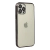 Newface iPhone 12 Pro Kılıf Razer Lensli Silikon
