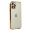 Newface iPhone 12 Pro Kılıf Razer Lensli Silikon