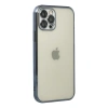 Newface iPhone 12 Pro Kılıf Razer Lensli Silikon