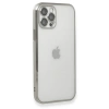 Newface iPhone 12 Pro Kılıf Razer Lensli Silikon