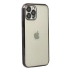 Newface iPhone 12 Pro Kılıf Razer Lensli Silikon