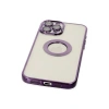 Newface iPhone 12 Pro Kılıf Slot Silikon