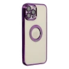 Newface iPhone 12 Pro Kılıf Slot Silikon