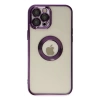 Newface iPhone 12 Pro Kılıf Slot Silikon