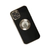 Newface iPhone 12 Pro Kılıf Store Silikon