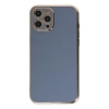 Newface iPhone 12 Pro Kılıf Volet Silikon