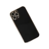 Newface iPhone 12 Pro Kılıf Volet Silikon