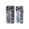 Newface iPhone 12 Pro Max Kılıf Apollo Magneticsafe Desenli Kapak