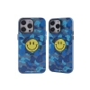 Newface iPhone 12 Pro Max Kılıf Apollo Magneticsafe Desenli Kapak