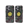 Newface iPhone 12 Pro Max Kılıf Apollo Magneticsafe Desenli Kapak