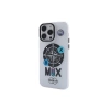 Newface iPhone 12 Pro Max Kılıf Apollo Magneticsafe Desenli Kapak