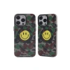 Newface iPhone 12 Pro Max Kılıf Apollo Magneticsafe Desenli Kapak