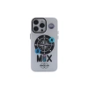 Newface iPhone 12 Pro Max Kılıf Apollo Magneticsafe Desenli Kapak