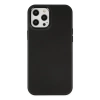 Newface iPhone 12 Pro Max Kılıf Asya Deri Silikon