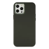 Newface iPhone 12 Pro Max Kılıf Asya Deri Silikon