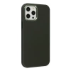 Newface iPhone 12 Pro Max Kılıf Asya Deri Silikon