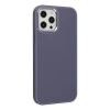 Newface iPhone 12 Pro Max Kılıf Asya Deri Silikon