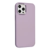 Newface iPhone 12 Pro Max Kılıf Asya Deri Silikon