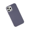 Newface iPhone 12 Pro Max Kılıf Asya Deri Silikon