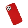 Newface iPhone 12 Pro Max Kılıf Asya Deri Silikon