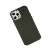 Newface iPhone 12 Pro Max Kılıf Asya Deri Silikon