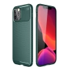 Newface iPhone 12 Pro Max Kılıf Auto Focus Karbon Kapak