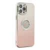 Newface iPhone 12 Pro Max Kılıf Best Silikon