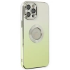 Newface iPhone 12 Pro Max Kılıf Best Silikon