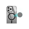 Newface iPhone 12 Pro Max Kılıf Beta Magneticsafe Silikon