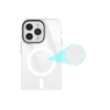 Newface iPhone 12 Pro Max Kılıf Beta Magneticsafe Silikon