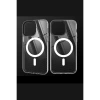Newface iPhone 12 Pro Max Kılıf Beta Magneticsafe Silikon