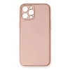 Newface iPhone 12 Pro Max Kılıf Coco Deri Silikon Kapak