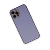 Newface iPhone 12 Pro Max Kılıf Coco Deri Silikon Kapak