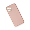 Newface iPhone 12 Pro Max Kılıf Coco Deri Silikon Kapak