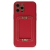 Newface iPhone 12 Pro Max Kılıf Coco Elit Kapak
