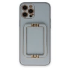 Newface iPhone 12 Pro Max Kılıf Coco Elit Kapak
