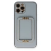 Newface iPhone 12 Pro Max Kılıf Coco Elit Kapak