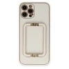 Newface iPhone 12 Pro Max Kılıf Coco Elit Kapak