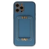 Newface iPhone 12 Pro Max Kılıf Coco Elit Kapak