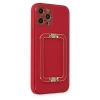 Newface iPhone 12 Pro Max Kılıf Coco Elit Kapak