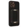 Newface iPhone 12 Pro Max Kılıf Coco Elit Kapak