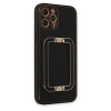 Newface iPhone 12 Pro Max Kılıf Coco Elit Kapak