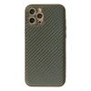 Newface iPhone 12 Pro Max Kılıf Coco Karbon Silikon