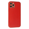 Newface iPhone 12 Pro Max Kılıf Coco Karbon Silikon