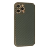 Newface iPhone 12 Pro Max Kılıf Coco Karbon Silikon
