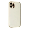 Newface iPhone 12 Pro Max Kılıf Coco Karbon Silikon