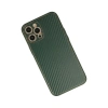 Newface iPhone 12 Pro Max Kılıf Coco Karbon Silikon