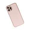 Newface iPhone 12 Pro Max Kılıf Coco Karbon Silikon