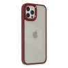 Newface iPhone 12 Pro Max Kılıf Dora Kapak