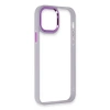Newface iPhone 12 Pro Max Kılıf Dora Kapak